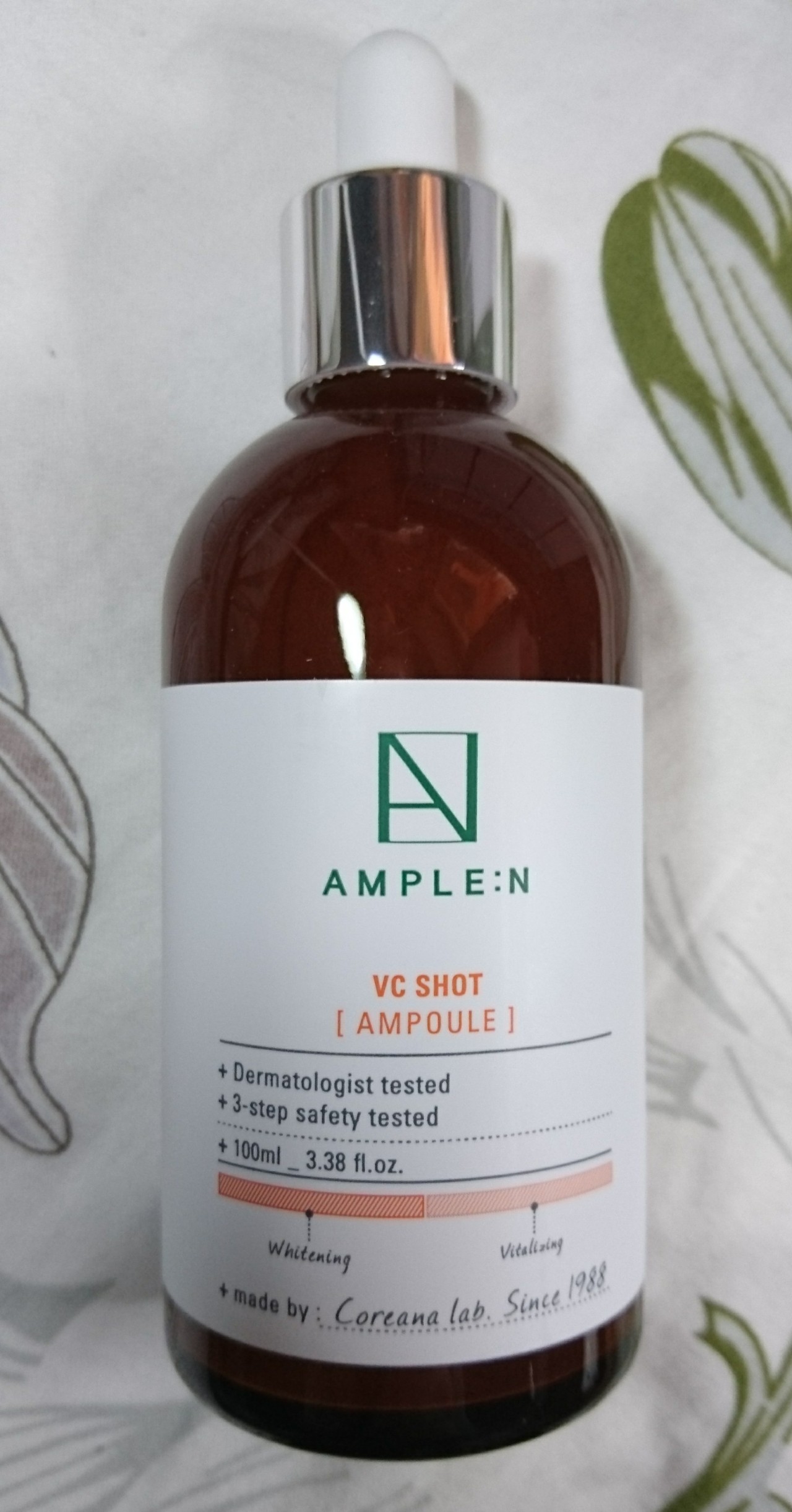 Ample:N - VC Shot Ampoule